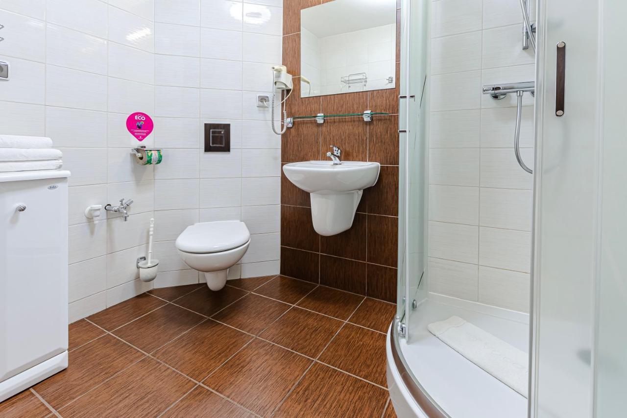 Vacationclub - Arka Apartament 729 코워브제크 외부 사진